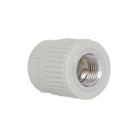 Муфта PPR Blue Ocean 25х1/2" ВР