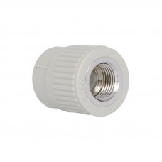 Муфта PPR Blue Ocean 25х1/2" ВР