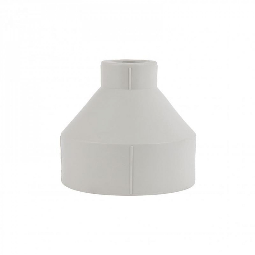 Муфта PPR Blue Ocean 63х25 редукційна SD00006358