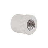 Муфта PPR Blue Ocean 32х3/4" ВР