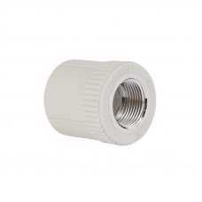 Муфта PPR Blue Ocean 32х3/4" ВР