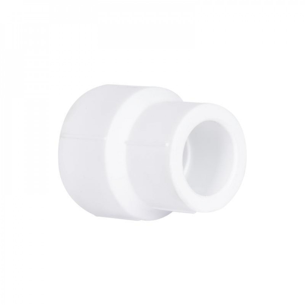 Муфта PPR Blue Ocean "Білий" 25х20 редукційна SD00042190