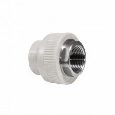 Муфта PPR Blue Ocean 75х2" 1/2 ВР