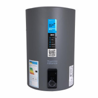Водонагрівач електричний Thermo Alliance 100 л Grey, вертикальний, сухий ТЕН 2,0 кВт D100V20J3(D)KG