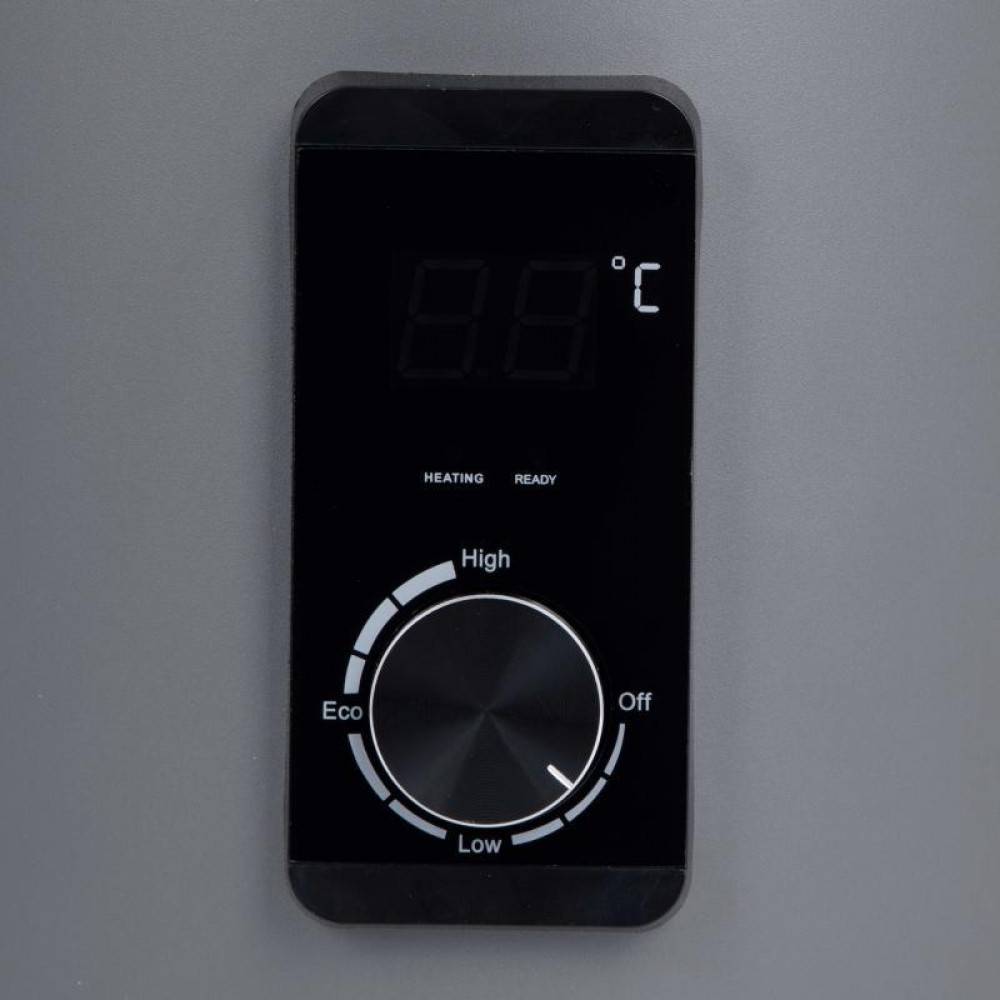 Водонагрівач електричний Thermo Alliance 50 л Grey, вертикальний, сухий ТЕН 2,0 кВт D50V20J2(D)KG SD00055136