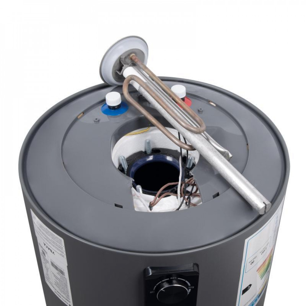 Водонагрівач електричний Thermo Alliance 50 л Grey, вертикальний, сухий ТЕН 2,0 кВт D50V20J2(D)KG SD00055136