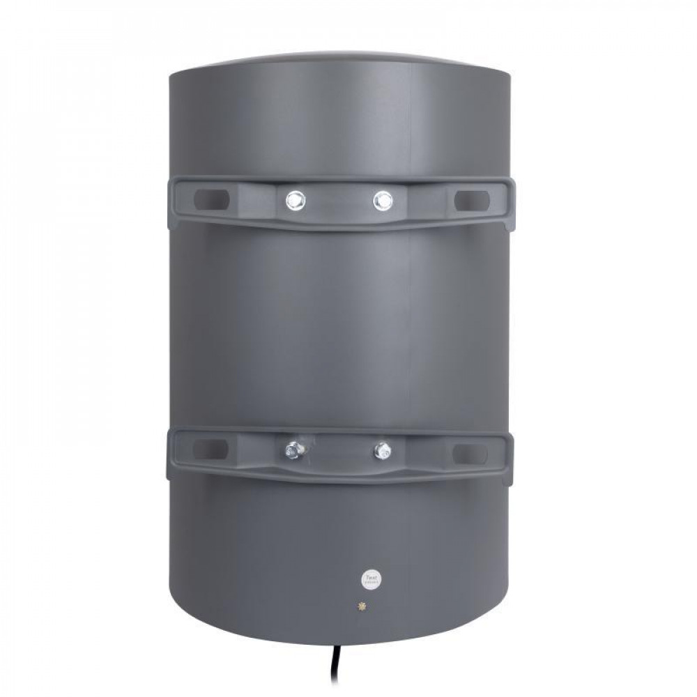 Водонагрівач електричний 80 л Grey універсальний, мокрий ТЕН 1,5 кВт D80VH15Q3G Thermo Alliance SD00055134