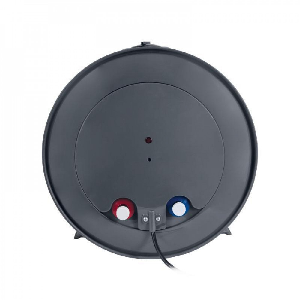 Водонагрівач електричний 80 л Grey універсальний, мокрий ТЕН 1,5 кВт D80VH15Q3G Thermo Alliance SD00055134