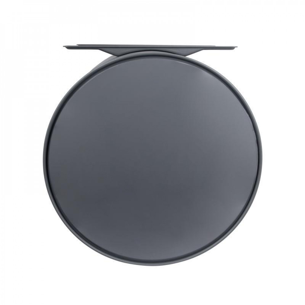 Водонагрівач електричний 80 л Grey універсальний, мокрий ТЕН 1,5 кВт D80VH15Q3G Thermo Alliance SD00055134