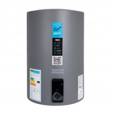 Водонагрівач електричний Thermo Alliance 80 л Grey, вертикальний, сухий ТЕН 2,0 кВт D80V20J3(D)KG