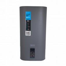 Водонагрівач електричний Thermo Alliance 80 л, Grey, плоский вертикальний, сухий ТЕН 2 кВт (0,8+1,2) DT80V20GPDD2G