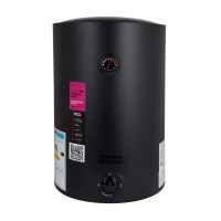 Водонагрівач електричний Thermo Alliance 80 л Black універсальний, мокрий ТЕН 1,5 кВт D80VH15Q3В
