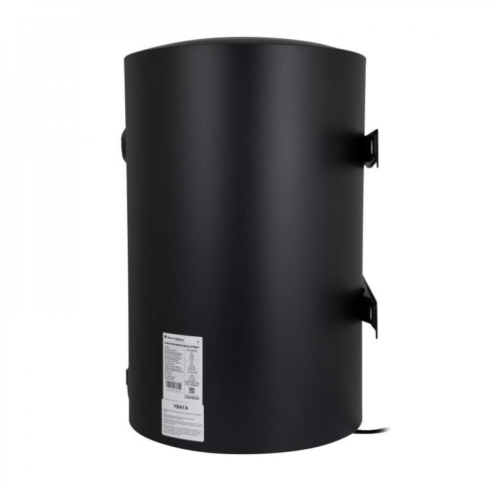 Водонагрівач електричний Thermo Alliance 80 л Black універсальний, мокрий ТЕН 1,5 кВт D80VH15Q3В SD00054750