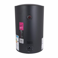 Водонагрівач електричний Thermo Alliance 100 л Black універсальний, мокрий ТЕН 1,5 кВт D100VH15Q3В
