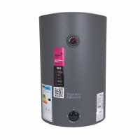 Водонагрівач електричний 50 л Grey універсальний, мокрий ТЕН 1,5 кВт D50VH15Q2G Thermo Alliance