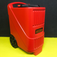 Встановлення BOOSTER PRO 35 — бустер для промивання системи опалення й охолодження