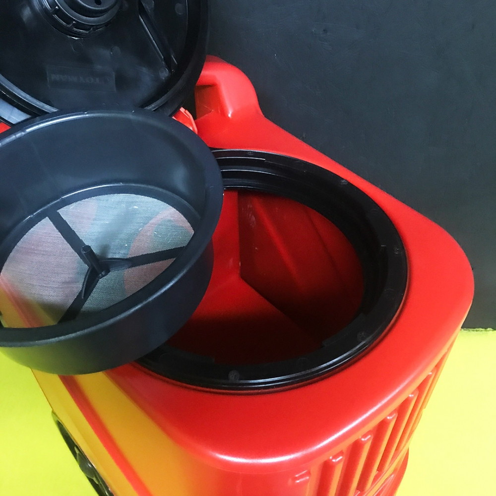 Встановлення BOOSTER PRO 35 — бустер для промивання системи опалення й охолодження MBBP35