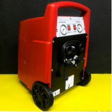 Обладнання BOOSTER PRO 45T — бустер для промивання системи опалення й охолодження