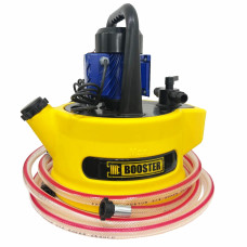 Бустер для промивання теплообмінників і котлів BOOSTER K15