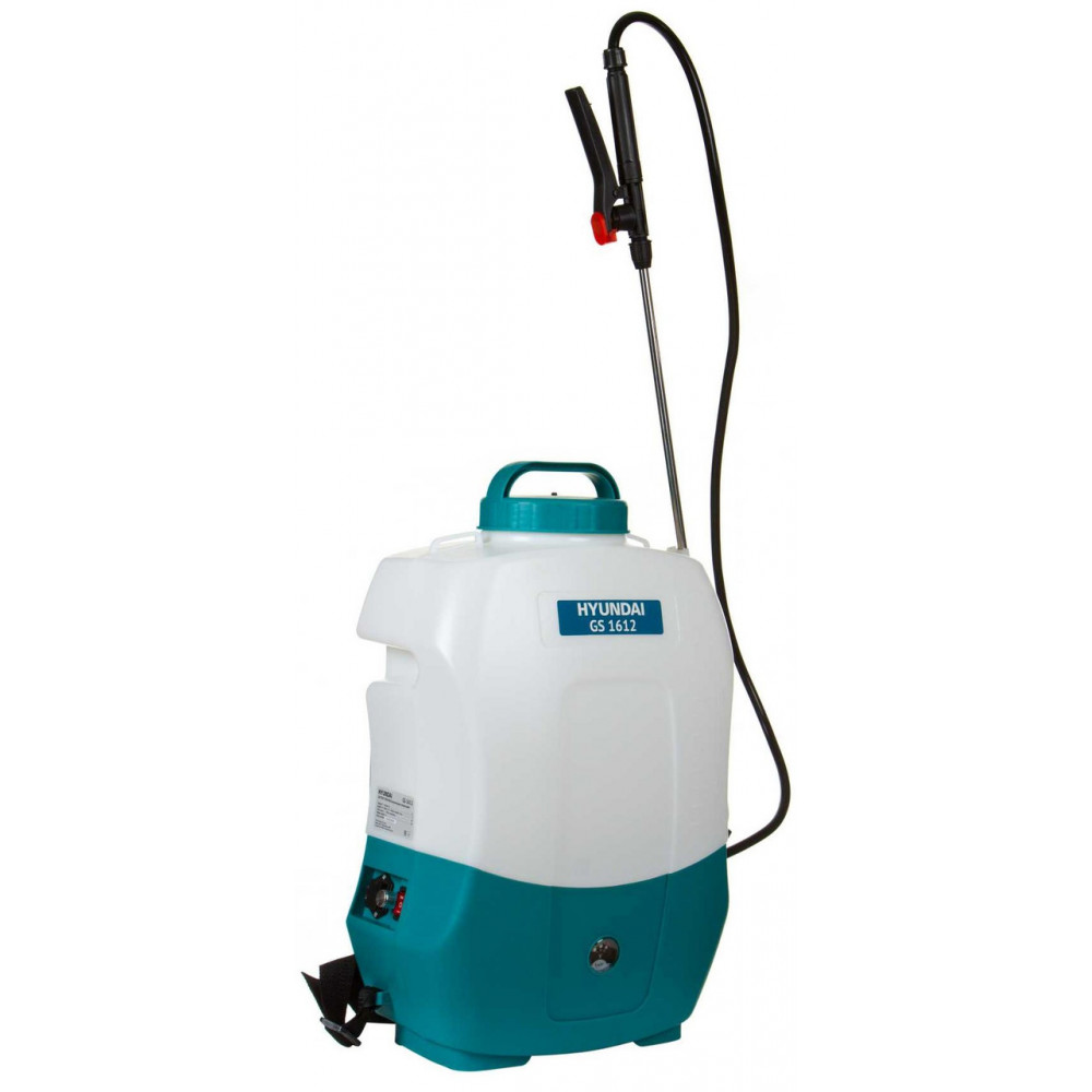 Обприскувач акумуляторний садовий GS 1612 Hyundai GS 1612