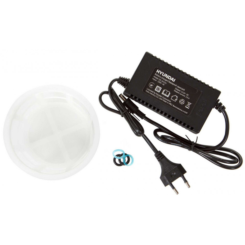 Обприскувач акумуляторний садовий GS 1612 Hyundai GS 1612