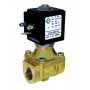 Клапан електромагн. 21H8KB120 НЗ, 1/2", Рвх-Рвих=0,1-20ат, Тмакс. =90С, 24В пост.8Вт 21H8KB120