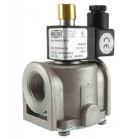 Клапан електромагн. М16/RMС N.А. DN 20, Р=6 bar,пост.12 В