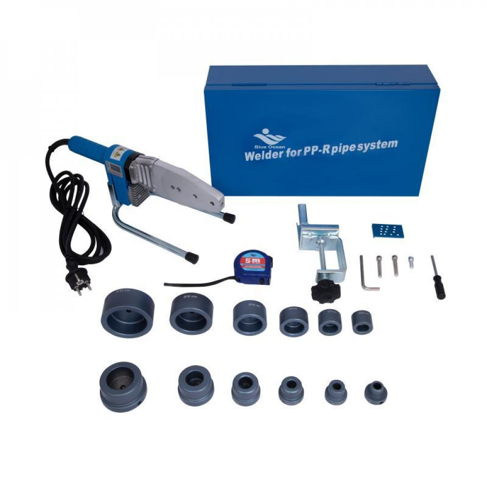 Паяльник Blue Ocean 20-63 з верхнім дисплеєм SD00007007