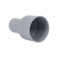 Патрубок перехідний каналізаційний TA Sewage 50х72 на чавун