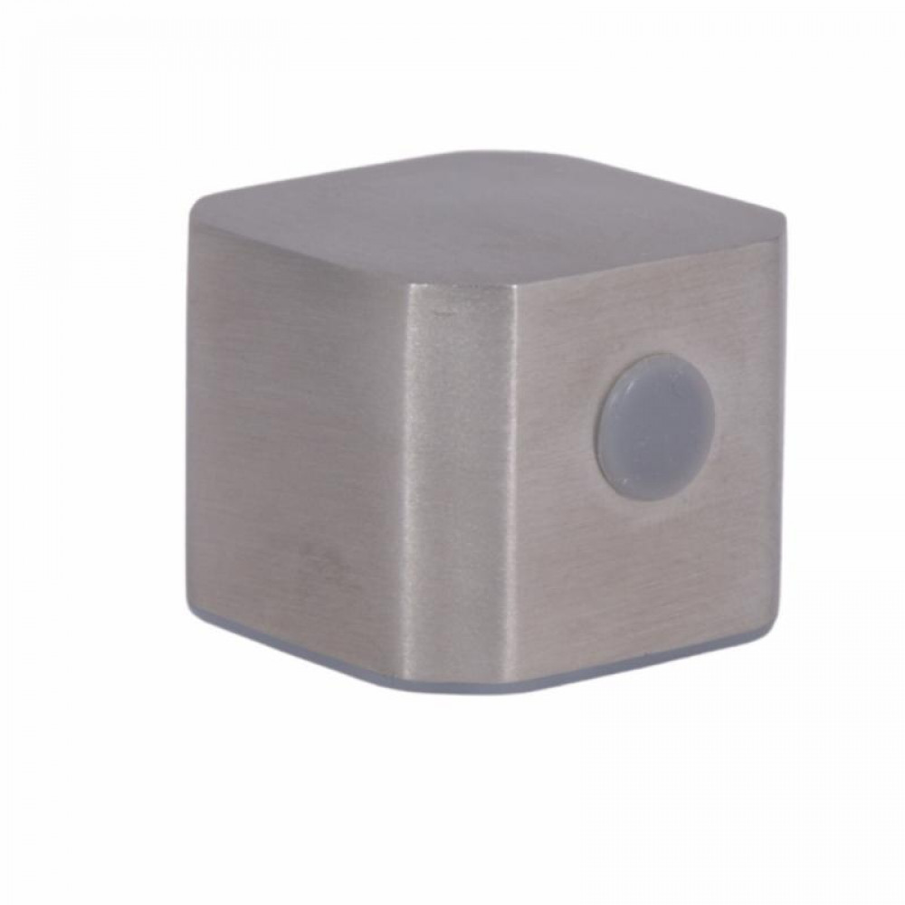 Ручка перемикача на 2 споживача Lidz (25х30х30) для змішувачів Kubis 006, 005 Nickel LDKUB253030N249501 SD00055625