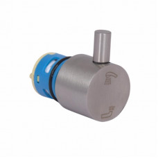 Ручка перемикання Lidz (42х22х28) для змішувача Vida 005 LDVID42222849426