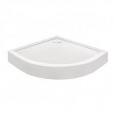 Душовий піддон Qtap Robin 301112 100x100x12 см + сифон
