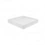 Душовий піддон Qtap Tern 308812C 80x80x12 см + сифон SD00046987
