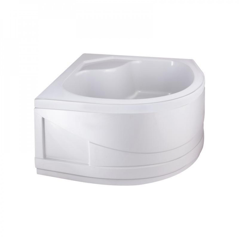 Душовий піддон Lidz KAPIELKA ST80x80x41 см з панеллю SD00050482