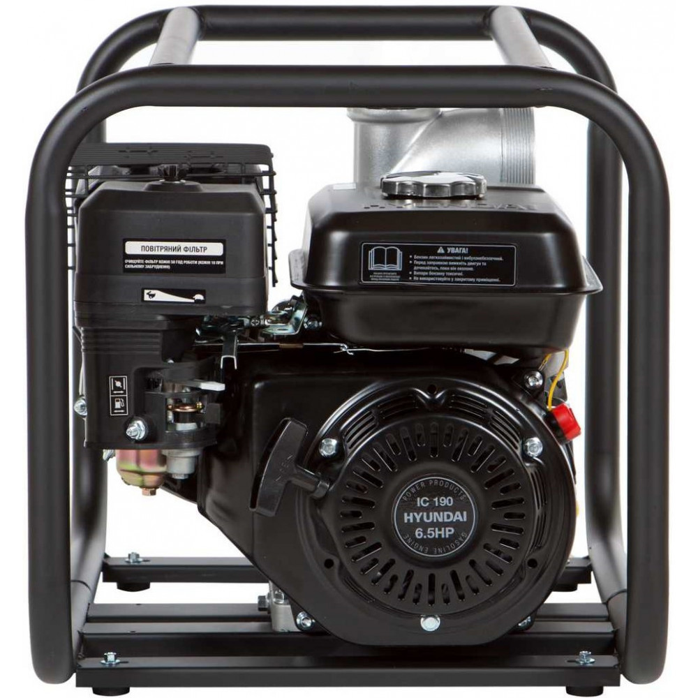 Помпа бензинова для чистої води HY 83 Hyundai HY 83