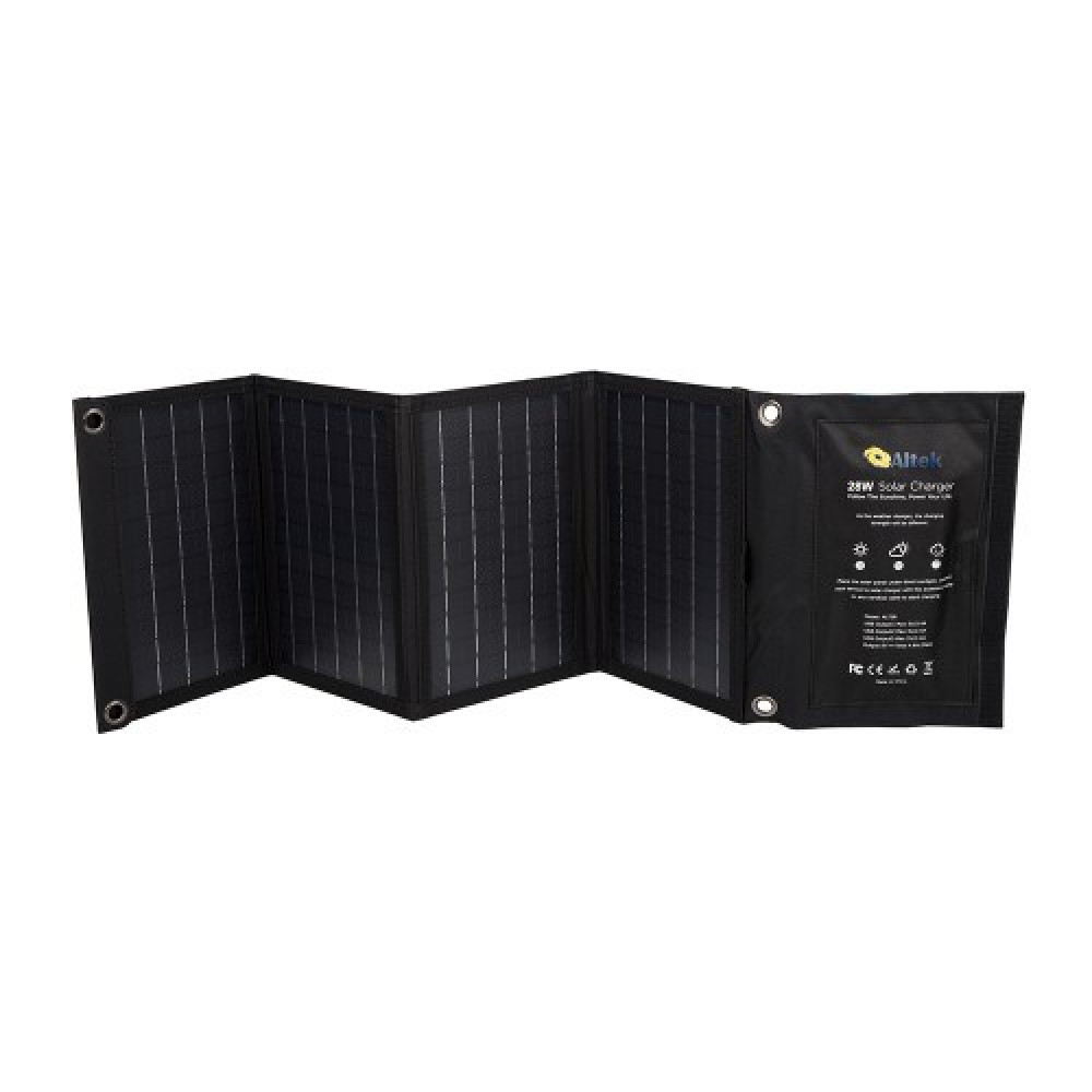 Портативний розкладний зарядний пристрій ALTEK ALT-28 2115546