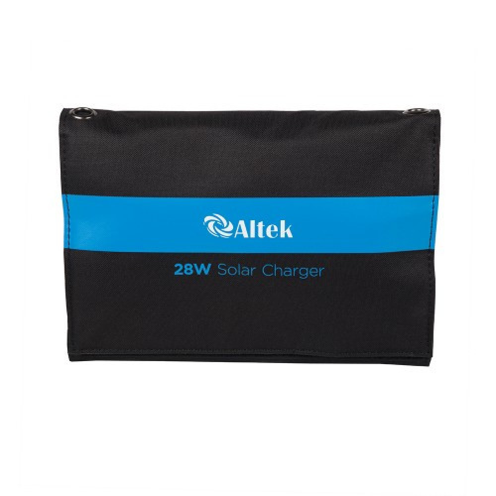 Портативний розкладний зарядний пристрій ALTEK ALT-28 2115546
