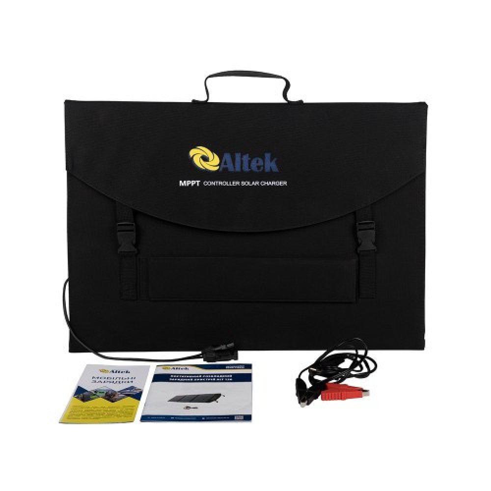 Портативний розкладний зарядний пристрій ALTEK ALT-120 2115543