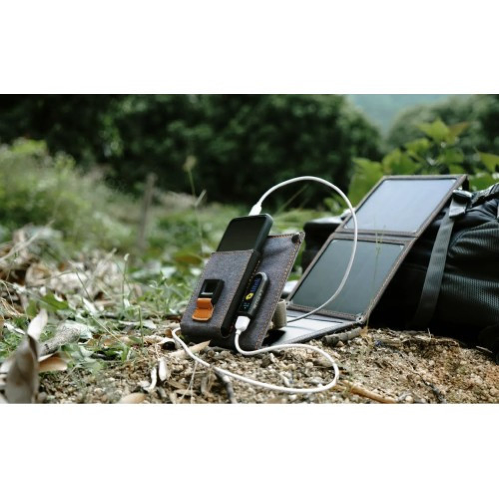 Портативное раскладное зарядное устройство ALTEK ALT-14 2115548