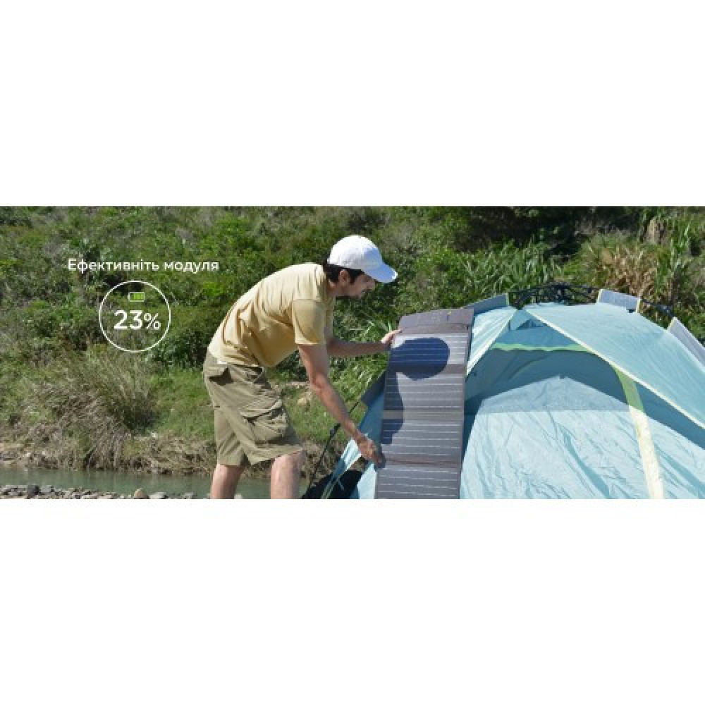 Портативное раскладное зарядное устройство ALTEK ALT-36 2115750