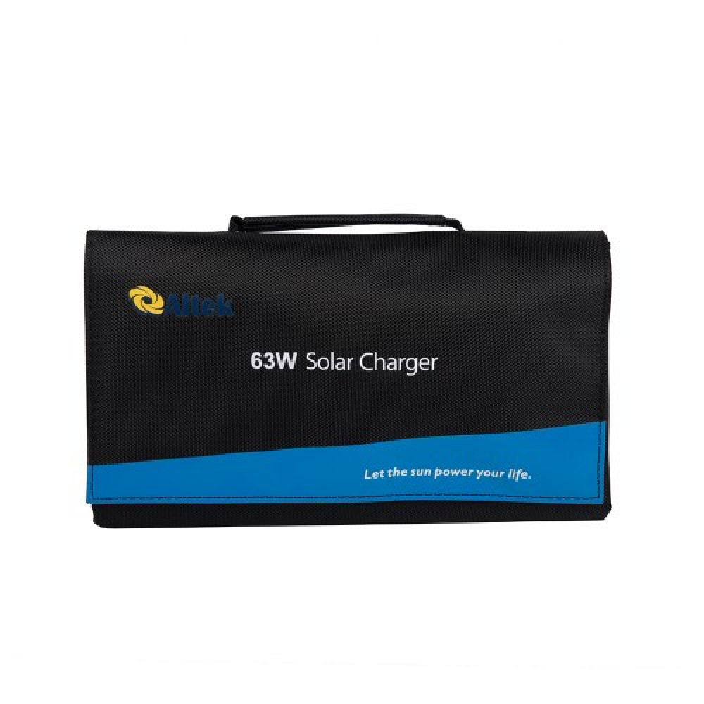 Портативний розкладний зарядний пристрій ALTEK ALT-63 2115544