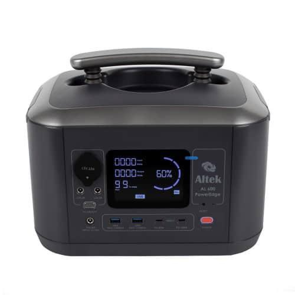 Портативна зарядна станція ALTEK PowerEdge AL 600 (537,6 Вт·г) 2115550