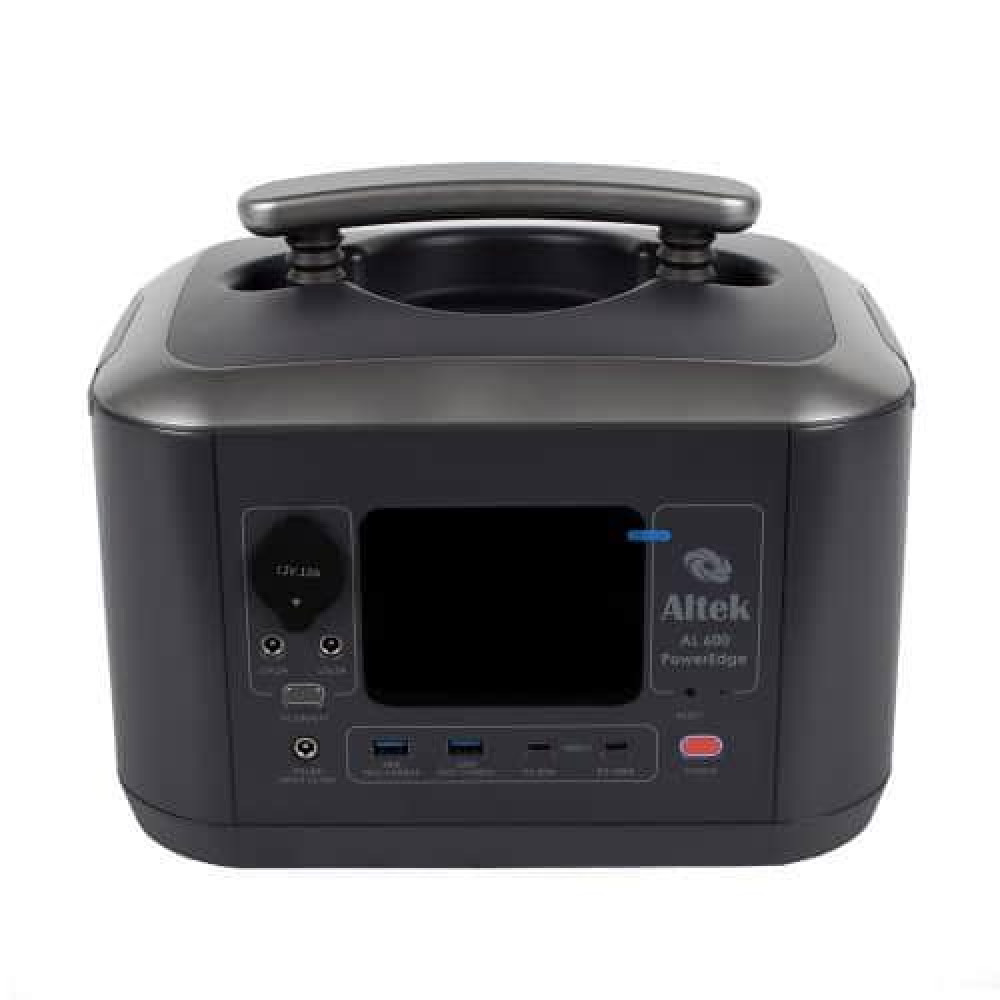 Портативна зарядна станція ALTEK PowerEdge AL 600 (537,6 Вт·г) 2115550