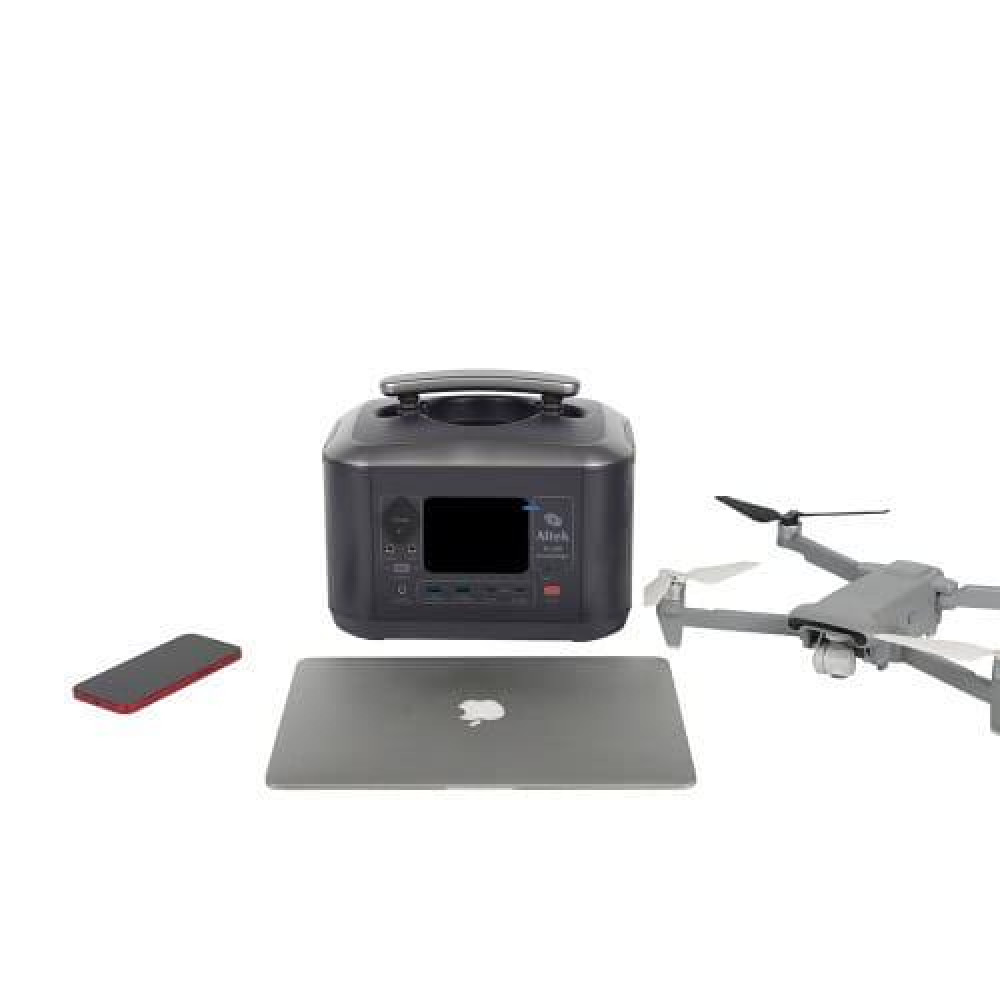 Портативна зарядна станція ALTEK PowerEdge AL 600 (537,6 Вт·г) 2115550