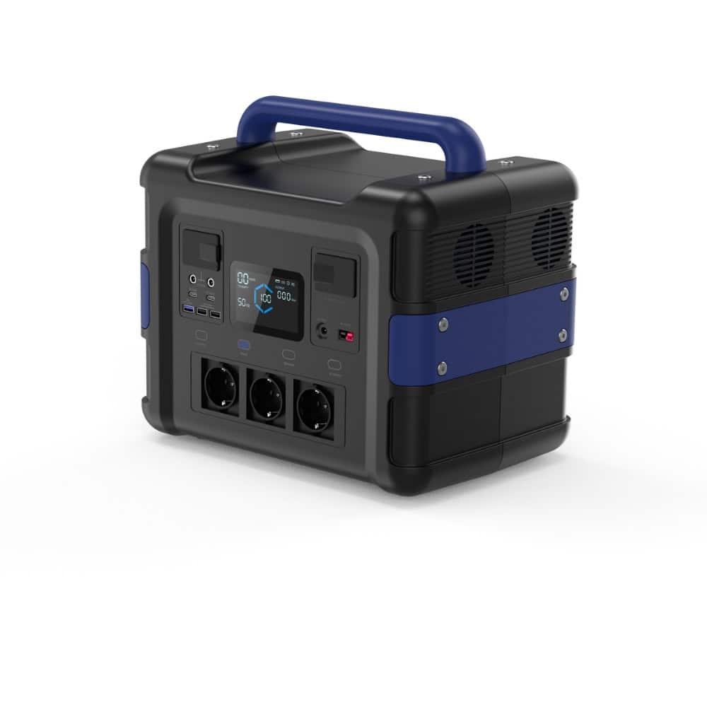 Портативна зарядна станція СР1500 2116307