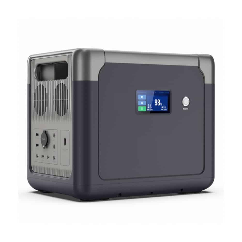 Портативна зарядна станція СР2500 2116528