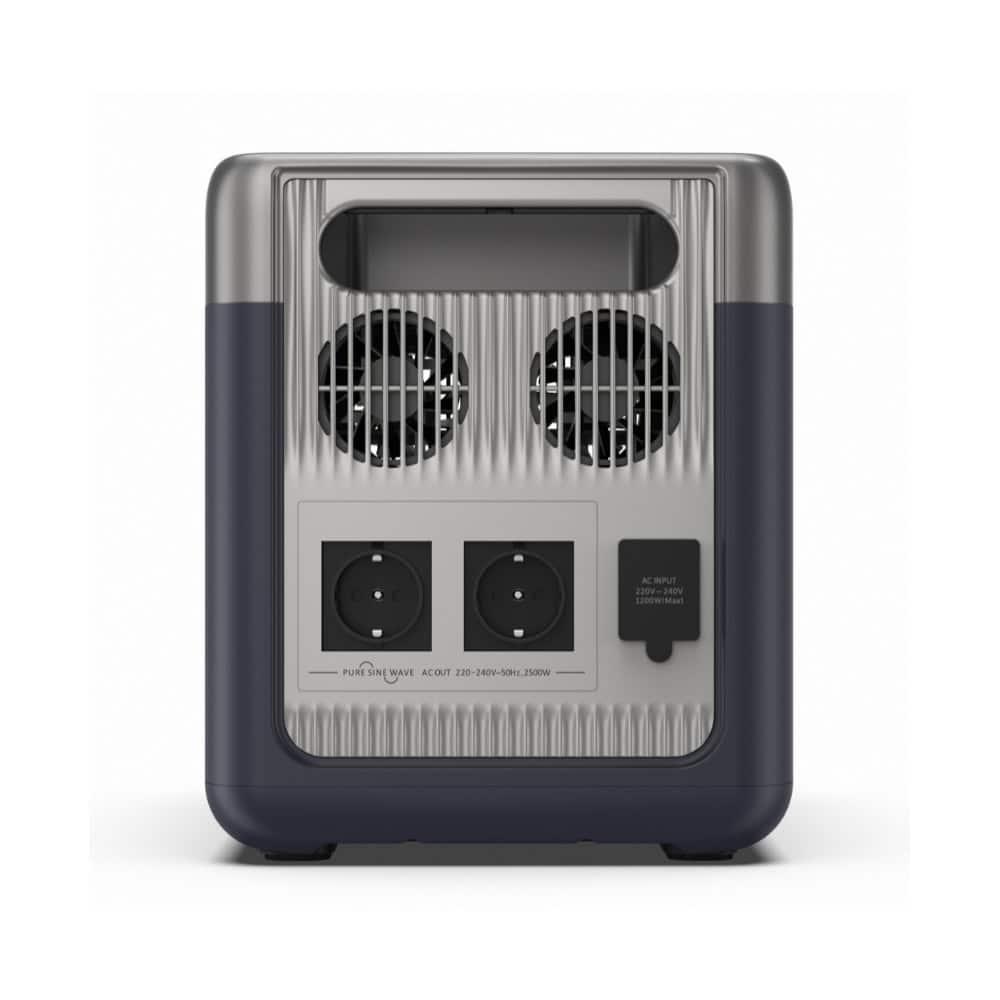 Портативна зарядна станція СР2500 2116528