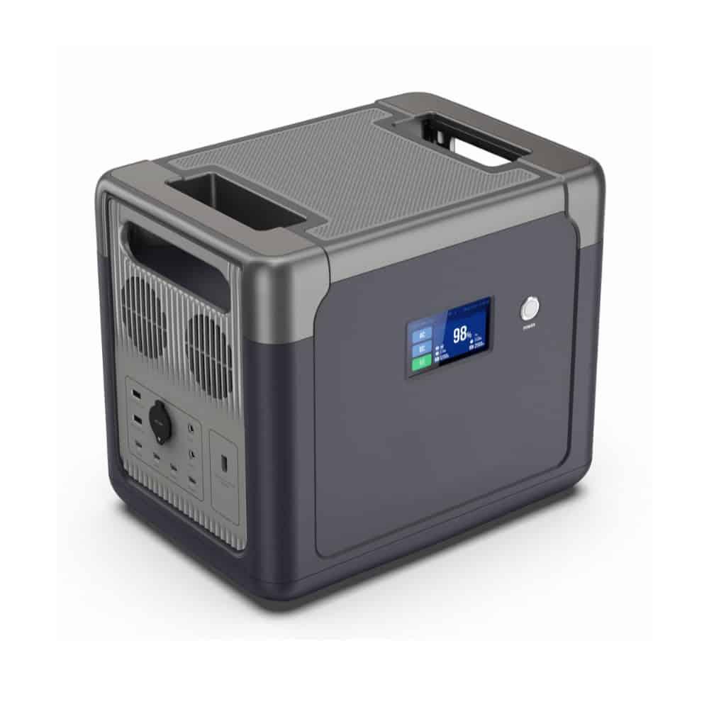 Портативна зарядна станція СР2500 2116528