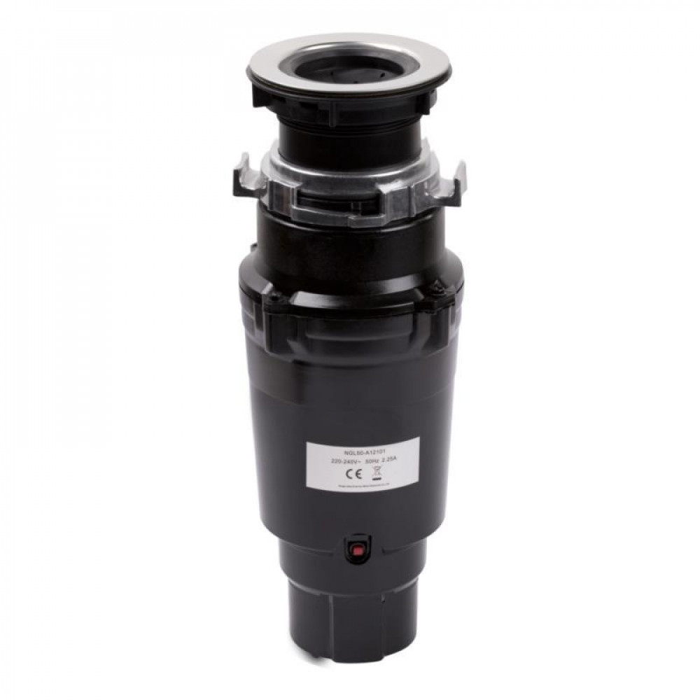 Комплект Lidz Handmade H7545B Мийка для кухні інтегрована Decor Black PVD Honeycomb LDH7545BDECPVD48373+Lidz (BLA) Подрібнювач для SD00055258