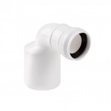 Редукція каналізаційна TA Sewage 50х32 кутова